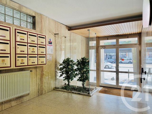 Appartement F2 &agrave; vendre - 2 pi&egrave;ces - 53,17 m2 - Strasbourg - 67 - ALSACE