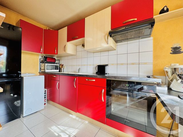 Appartement 3 &agrave; vendre - 3 pi&egrave;ces - 60 m2 - Strasbourg - 67 - ALSACE