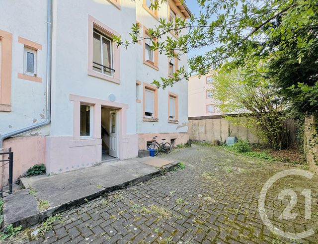 Appartement F3 &agrave; vendre - 2 pi&egrave;ces - 46,93 m2 - Strasbourg - 67 - ALSACE