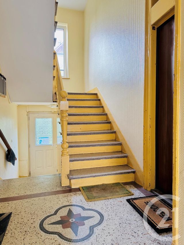 Appartement F3 &agrave; vendre - 2 pi&egrave;ces - 46,93 m2 - Strasbourg - 67 - ALSACE