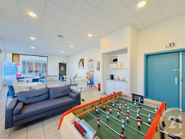 Appartement F1 &agrave; vendre - 1 pi&egrave;ce - 25,47 m2 - Strasbourg - 67 - ALSACE