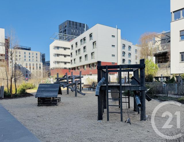 Appartement F1 &agrave; vendre - 1 pi&egrave;ce - 25,47 m2 - Strasbourg - 67 - ALSACE