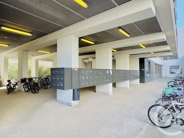 Appartement F1 &agrave; vendre - 1 pi&egrave;ce - 25,47 m2 - Strasbourg - 67 - ALSACE