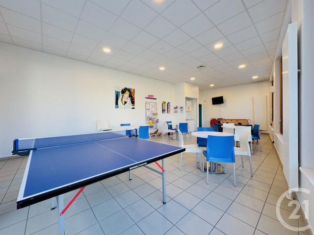 Appartement F1 &agrave; vendre - 1 pi&egrave;ce - 25,47 m2 - Strasbourg - 67 - ALSACE