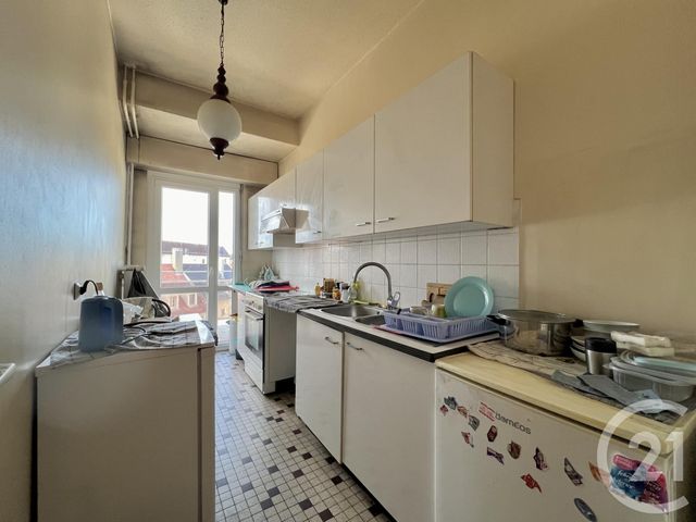 Appartement F1 &agrave; vendre - 1 pi&egrave;ce - 31,82 m2 - Strasbourg - 67 - ALSACE