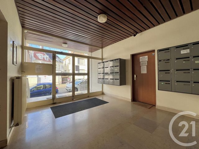 Appartement F1 &agrave; vendre - 1 pi&egrave;ce - 31,82 m2 - Strasbourg - 67 - ALSACE