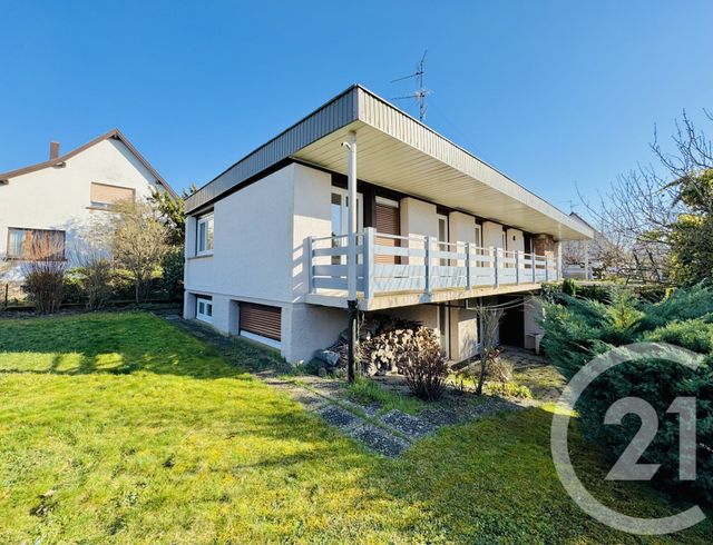 maison - STRASBOURG - 67