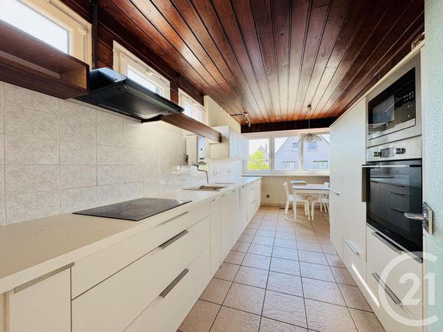 Maison &agrave; vendre - 9 pi&egrave;ces - 186 m2 - Strasbourg - 67 - ALSACE