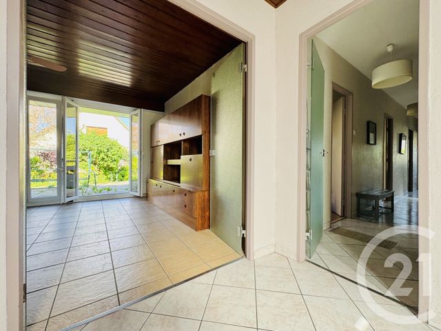 Maison &agrave; vendre - 9 pi&egrave;ces - 186 m2 - Strasbourg - 67 - ALSACE