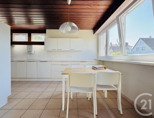 Maison &agrave; vendre - 9 pi&egrave;ces - 186 m2 - Strasbourg - 67 - ALSACE