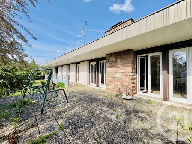 Maison &agrave; vendre - 9 pi&egrave;ces - 186 m2 - Strasbourg - 67 - ALSACE