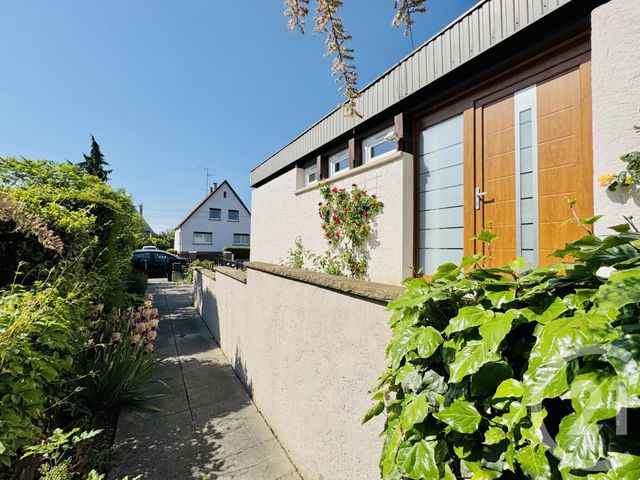 Maison &agrave; vendre - 9 pi&egrave;ces - 186 m2 - Strasbourg - 67 - ALSACE