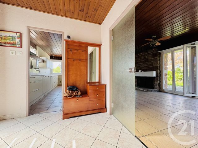 Maison &agrave; vendre - 9 pi&egrave;ces - 186 m2 - Strasbourg - 67 - ALSACE