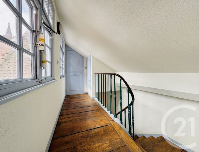 Appartement F2 à vendre - 2 pièces - 37,54 m2 - Strasbourg - 67 - ALSACE