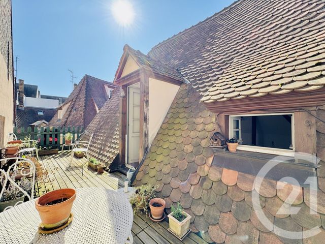 Appartement F2 à vendre STRASBOURG