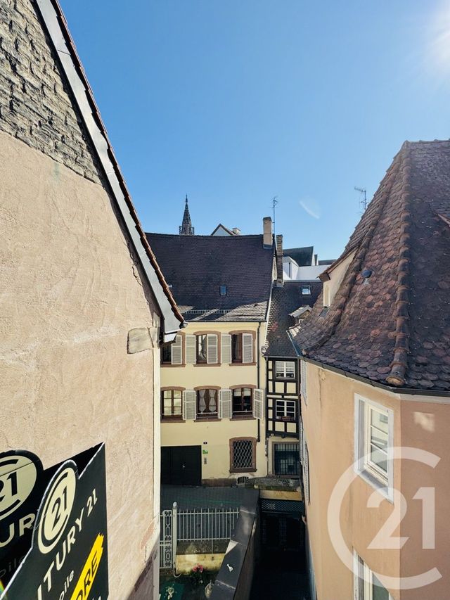 Appartement F2 à vendre - 2 pièces - 37,54 m2 - Strasbourg - 67 - ALSACE