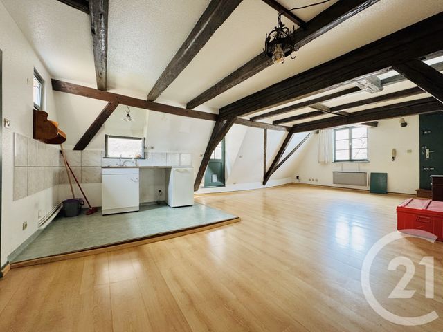 Appartement F2 à vendre - 2 pièces - 37,54 m2 - Strasbourg - 67 - ALSACE