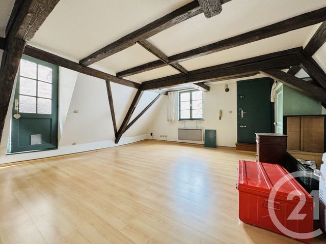 Appartement F2 à vendre - 2 pièces - 37,54 m2 - Strasbourg - 67 - ALSACE