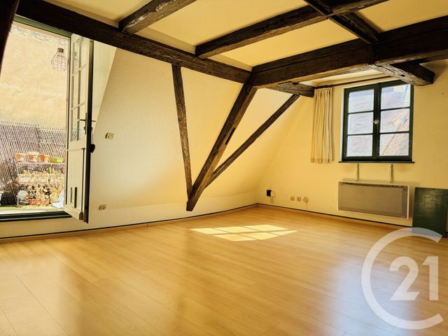 Appartement F2 à vendre - 2 pièces - 37,54 m2 - Strasbourg - 67 - ALSACE
