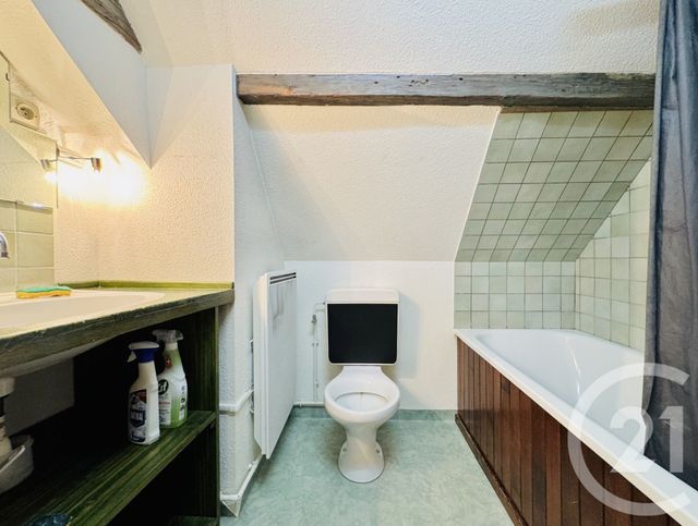 Appartement F2 à vendre - 2 pièces - 37,54 m2 - Strasbourg - 67 - ALSACE