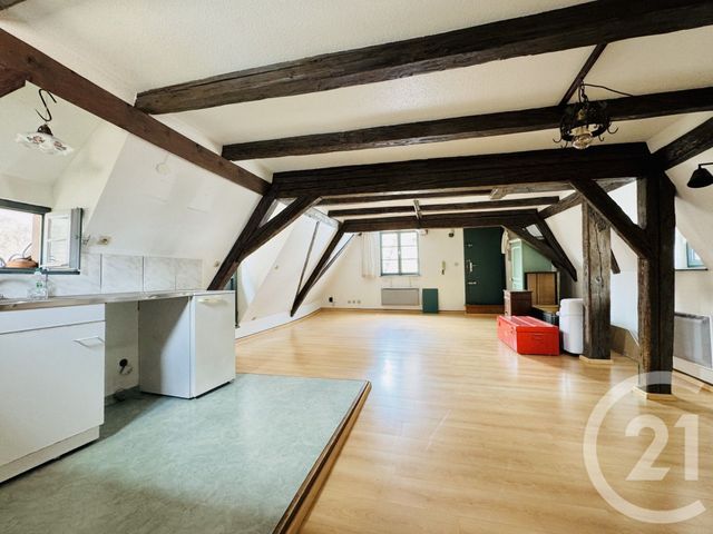 Appartement F2 à vendre - 2 pièces - 37,54 m2 - Strasbourg - 67 - ALSACE