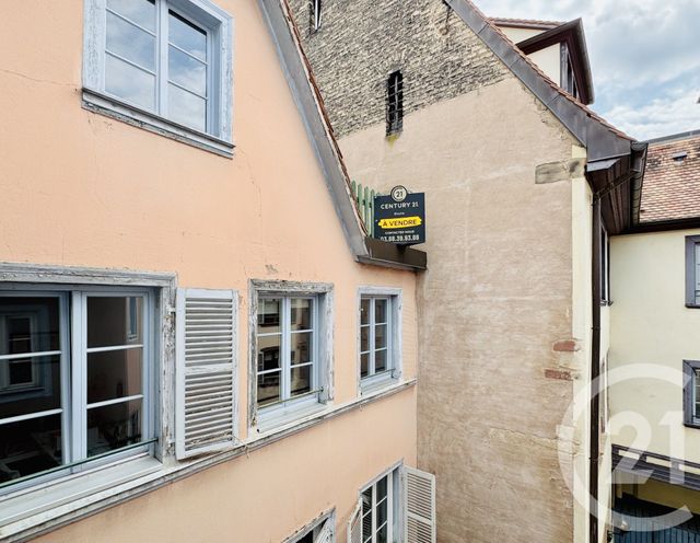 Appartement F2 à vendre - 2 pièces - 37,54 m2 - Strasbourg - 67 - ALSACE