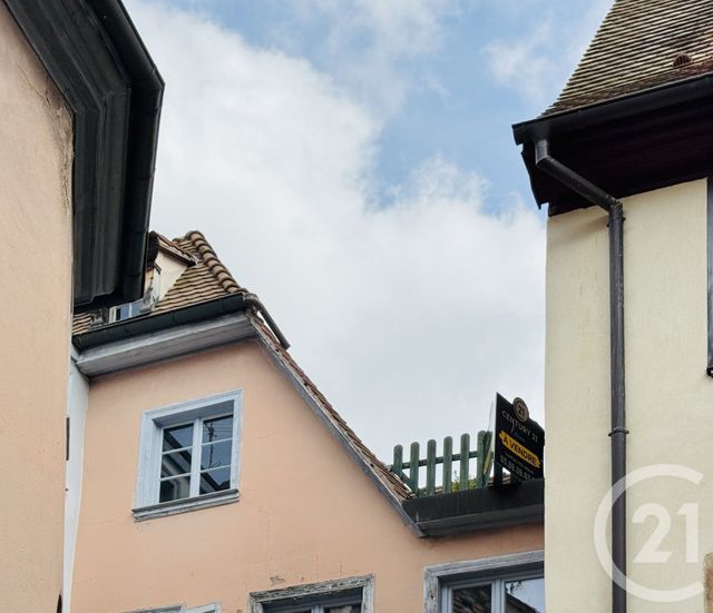 Appartement F2 à vendre - 2 pièces - 37,54 m2 - Strasbourg - 67 - ALSACE