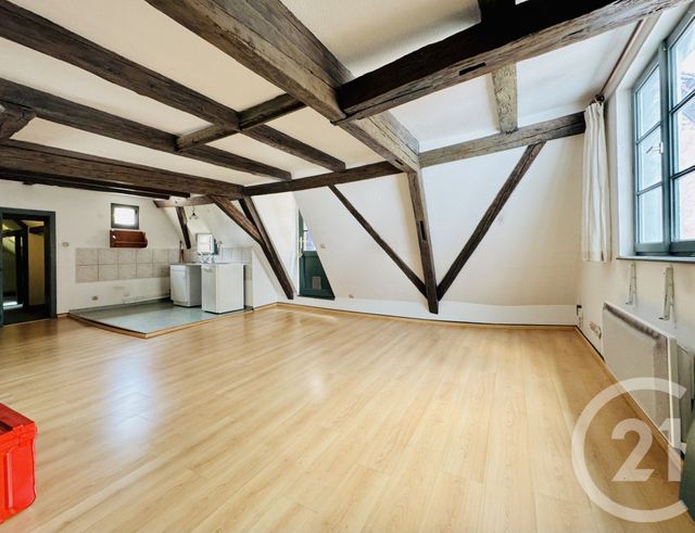 Appartement F2 à vendre - 2 pièces - 37,54 m2 - Strasbourg - 67 - ALSACE