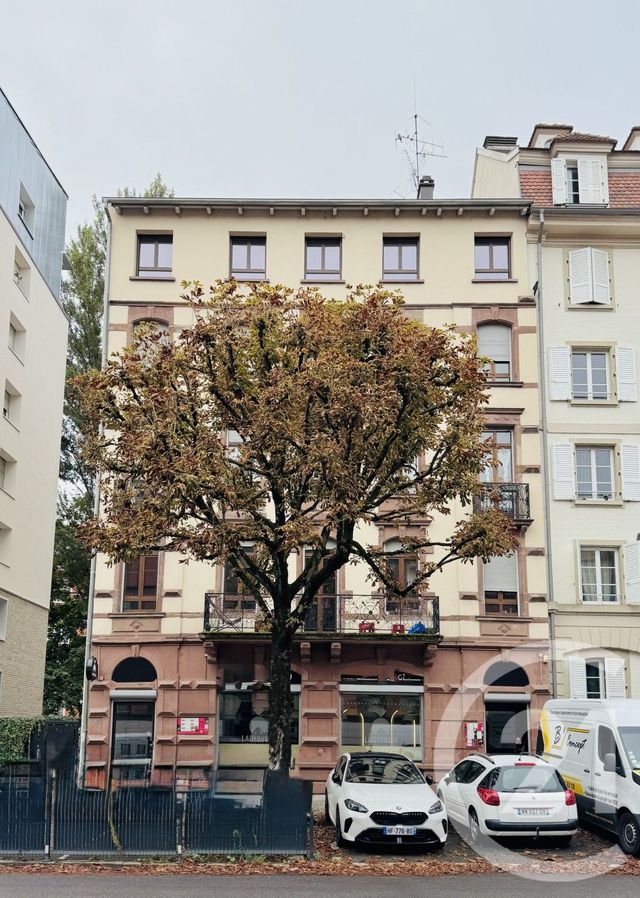 Appartement F2 &agrave; vendre - 2 pi&egrave;ces - 45,63 m2 - Strasbourg - 67 - ALSACE