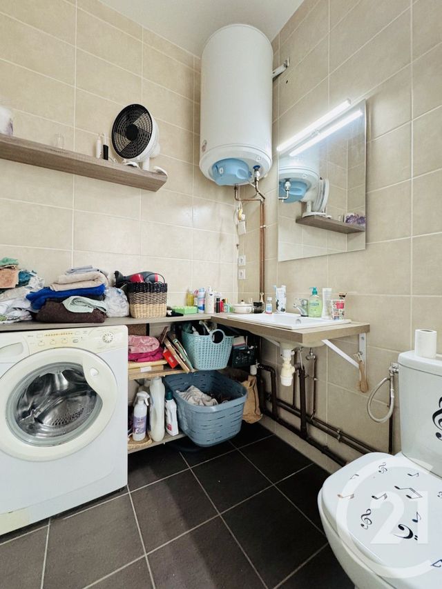 Appartement F2 &agrave; vendre - 2 pi&egrave;ces - 45,63 m2 - Strasbourg - 67 - ALSACE