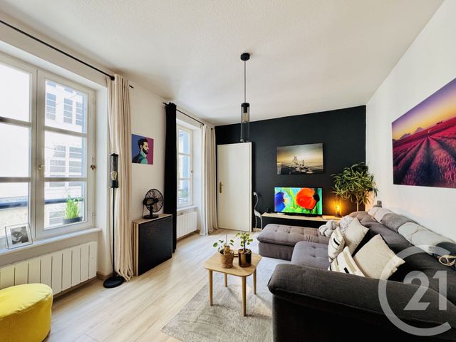 Appartement F2 &agrave; vendre - 2 pi&egrave;ces - 45,72 m2 - Strasbourg - 67 - ALSACE