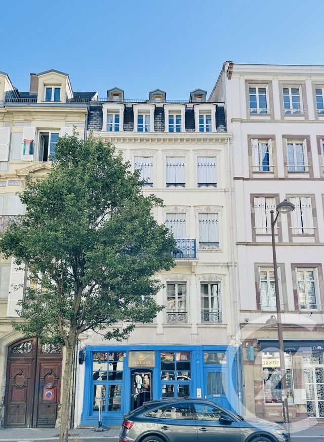 Appartement F2 &agrave; vendre - 2 pi&egrave;ces - 45,72 m2 - Strasbourg - 67 - ALSACE