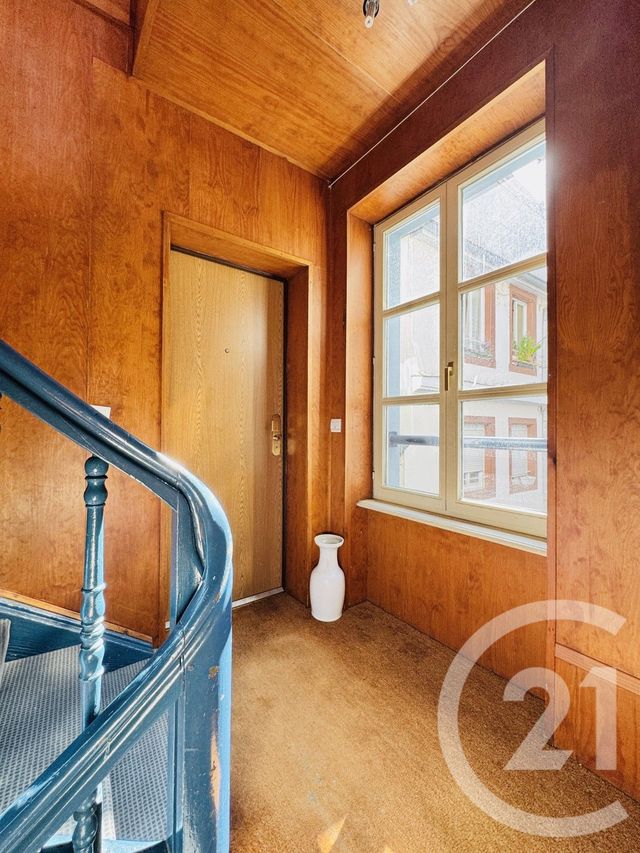 Appartement F2 &agrave; vendre - 2 pi&egrave;ces - 45,72 m2 - Strasbourg - 67 - ALSACE