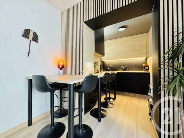 Appartement F2 &agrave; vendre - 2 pi&egrave;ces - 45,72 m2 - Strasbourg - 67 - ALSACE