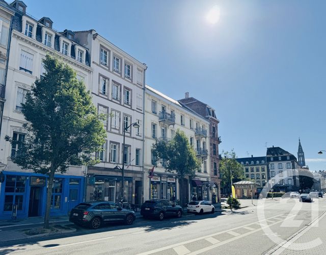 Appartement F2 &agrave; vendre - 2 pi&egrave;ces - 45,72 m2 - Strasbourg - 67 - ALSACE