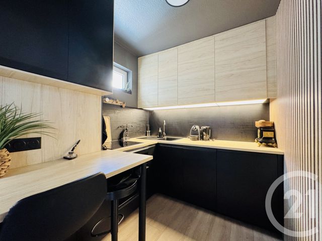 Appartement F2 &agrave; vendre - 2 pi&egrave;ces - 45,72 m2 - Strasbourg - 67 - ALSACE