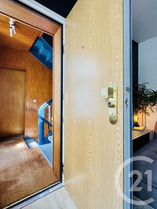 Appartement F2 &agrave; vendre - 2 pi&egrave;ces - 45,72 m2 - Strasbourg - 67 - ALSACE