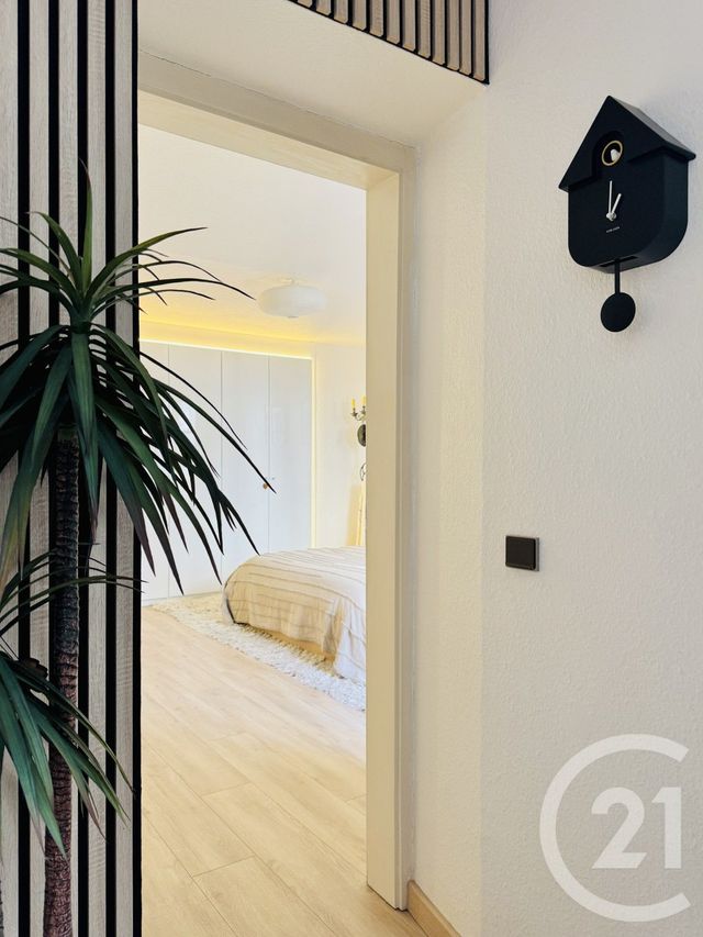 Appartement F2 &agrave; vendre - 2 pi&egrave;ces - 45,72 m2 - Strasbourg - 67 - ALSACE