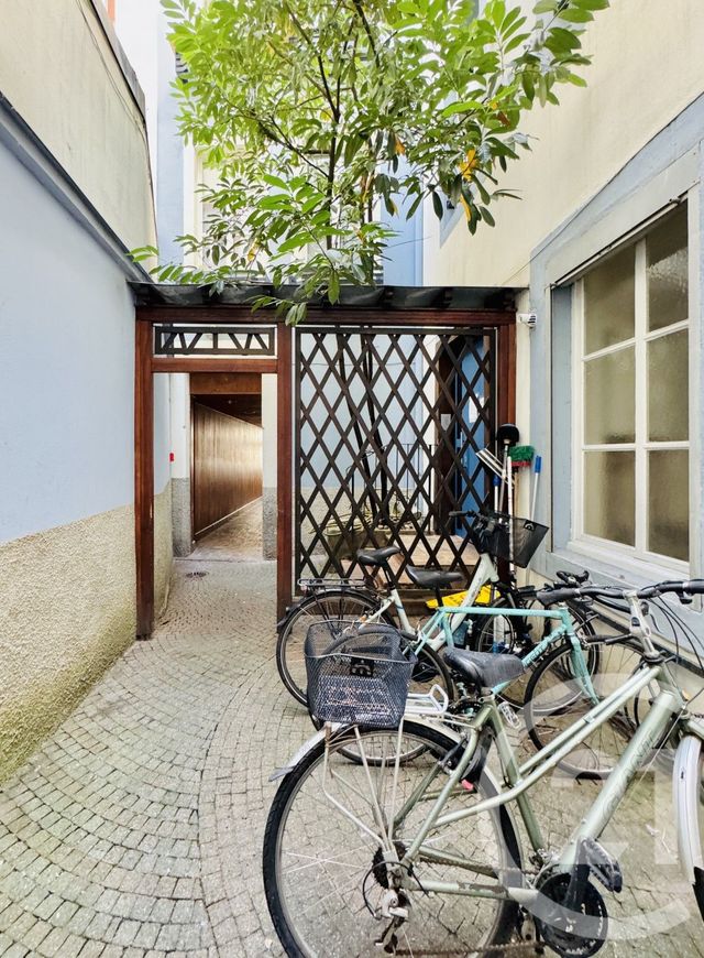 Appartement F2 &agrave; vendre - 2 pi&egrave;ces - 45,72 m2 - Strasbourg - 67 - ALSACE
