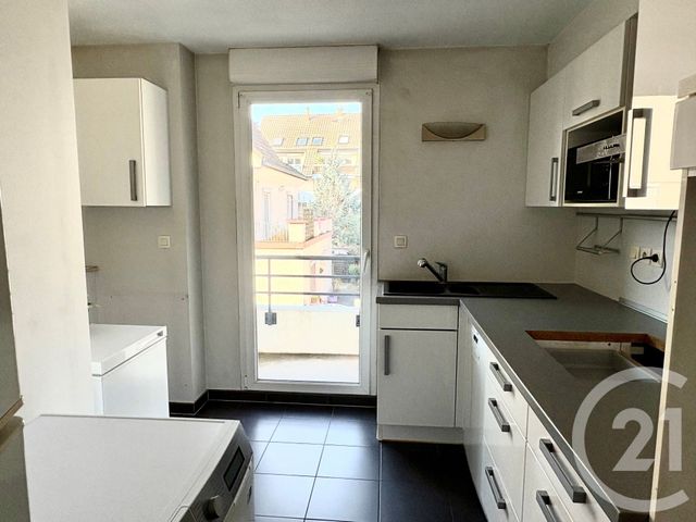 Appartement F3 &agrave; vendre - 3 pi&egrave;ces - 78,96 m2 - Strasbourg - 67 - ALSACE