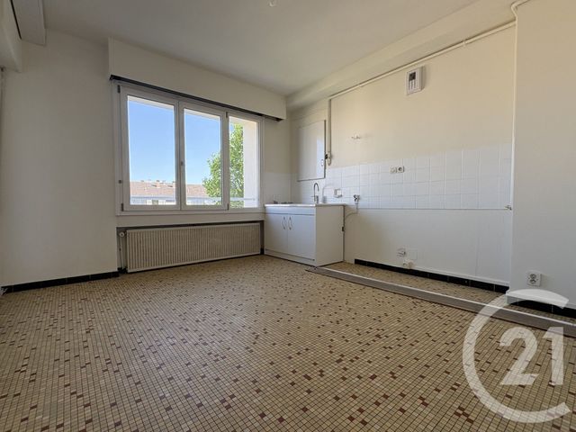 Appartement F3/f4 &agrave; vendre - 3 pi&egrave;ces - 95,56 m2 - Strasbourg - 67 - ALSACE