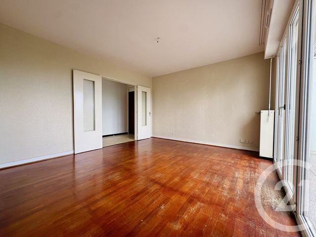 Appartement F3/f4 &agrave; vendre - 4 pi&egrave;ces - 95,56 m2 - Strasbourg - 67 - ALSACE