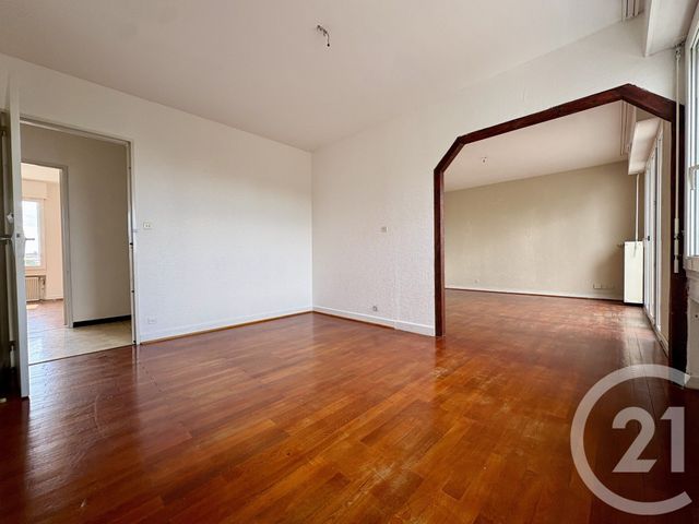 Appartement F3/f4 &agrave; vendre - 4 pi&egrave;ces - 95,56 m2 - Strasbourg - 67 - ALSACE