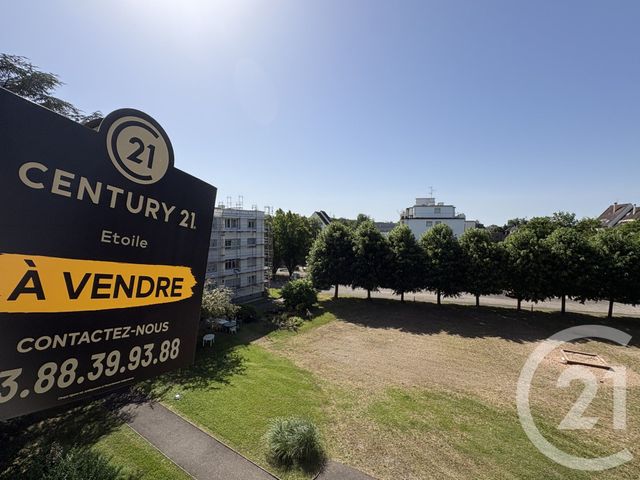 Appartement F3/f4 &agrave; vendre - 3 pi&egrave;ces - 95,56 m2 - Strasbourg - 67 - ALSACE