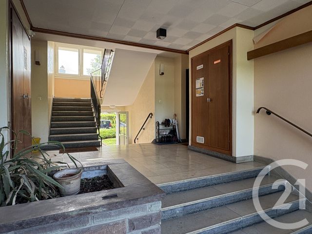 Appartement F3/f4 &agrave; vendre - 3 pi&egrave;ces - 95,56 m2 - Strasbourg - 67 - ALSACE