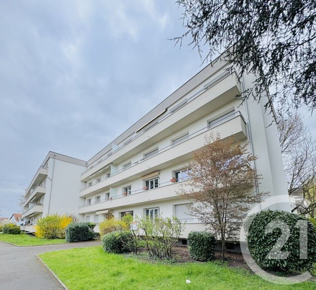 Appartement F3/f4 &agrave; vendre - 3 pi&egrave;ces - 95,56 m2 - Strasbourg - 67 - ALSACE