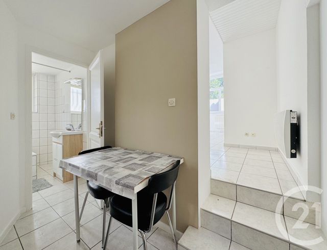 Appartement F1 à vendre - 1 pièce - 30,36 m2 - Strasbourg - 67 - ALSACE