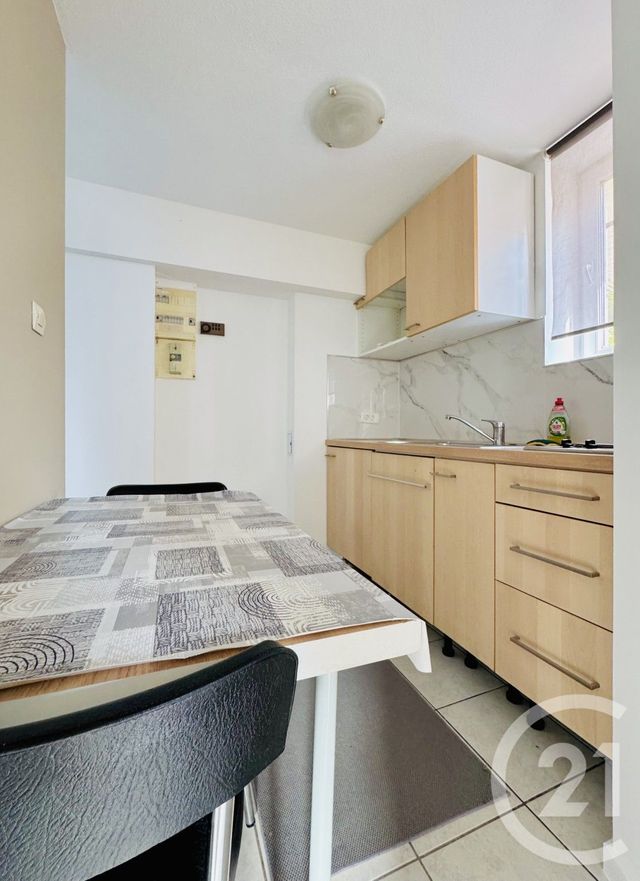 Appartement F1 à vendre - 1 pièce - 30,36 m2 - Strasbourg - 67 - ALSACE