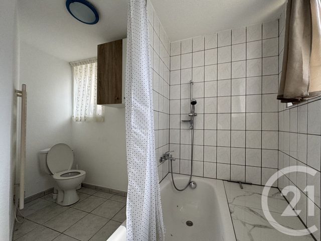 Appartement F1 à vendre - 1 pièce - 30,36 m2 - Strasbourg - 67 - ALSACE