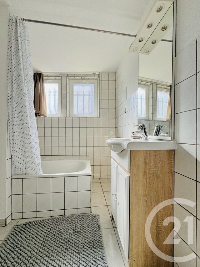 Appartement F1 à vendre - 1 pièce - 30,36 m2 - Strasbourg - 67 - ALSACE